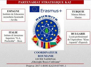 R.E.U.S.S.I.T.E. - „Ronde Européenne des Sciences, des Savoirs Interdisciplinaires pour Tous les Elèves”